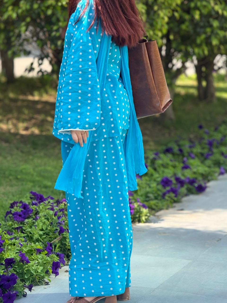 Riha Farshi Salwar Set