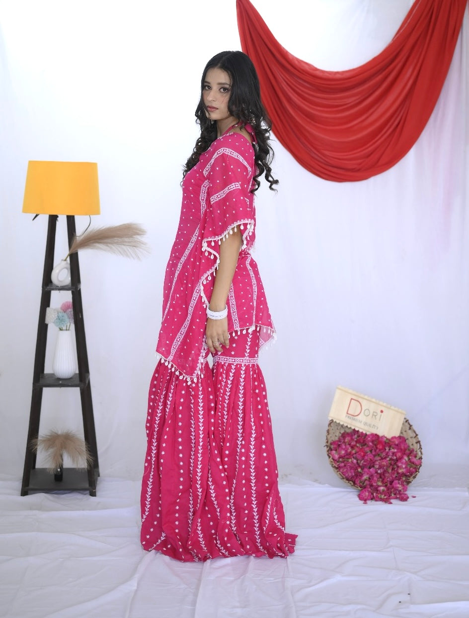 Aishi Sharara Set