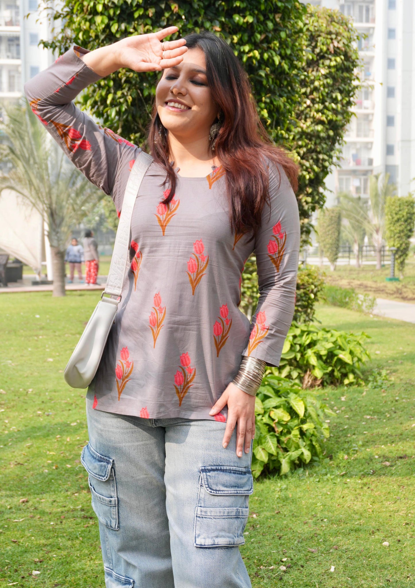 Chhaya Corset Back Kurti