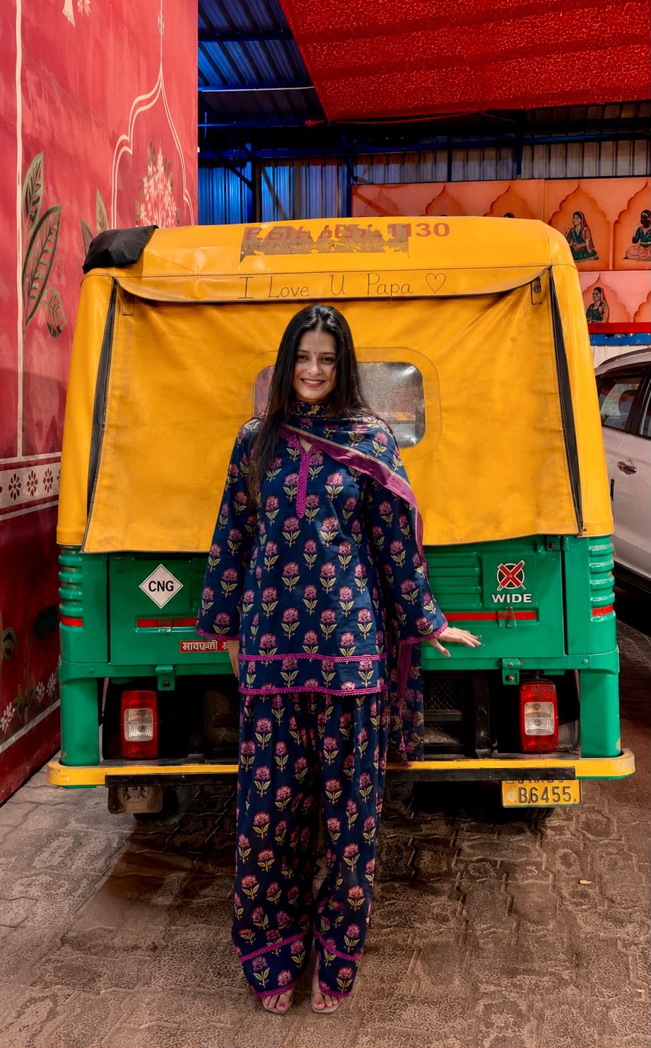 Ruchika Set