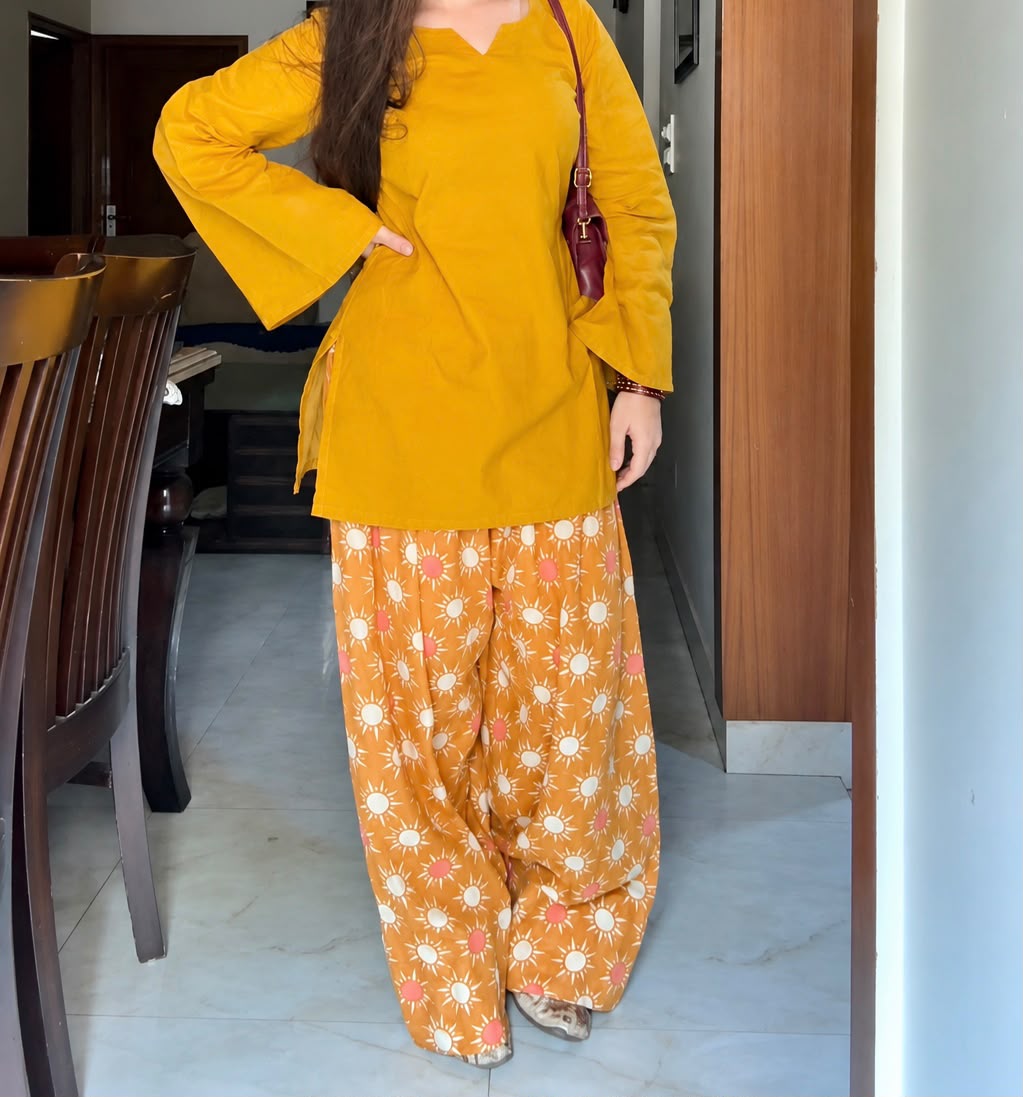 Sunshine Farshi Set