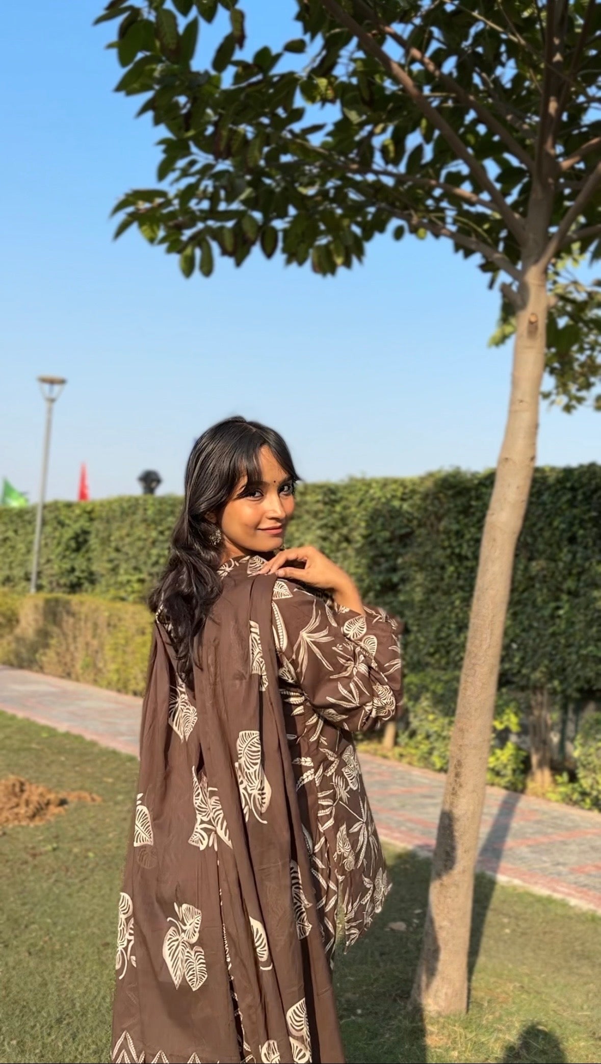 Pritvhi Farshi Salwar Set