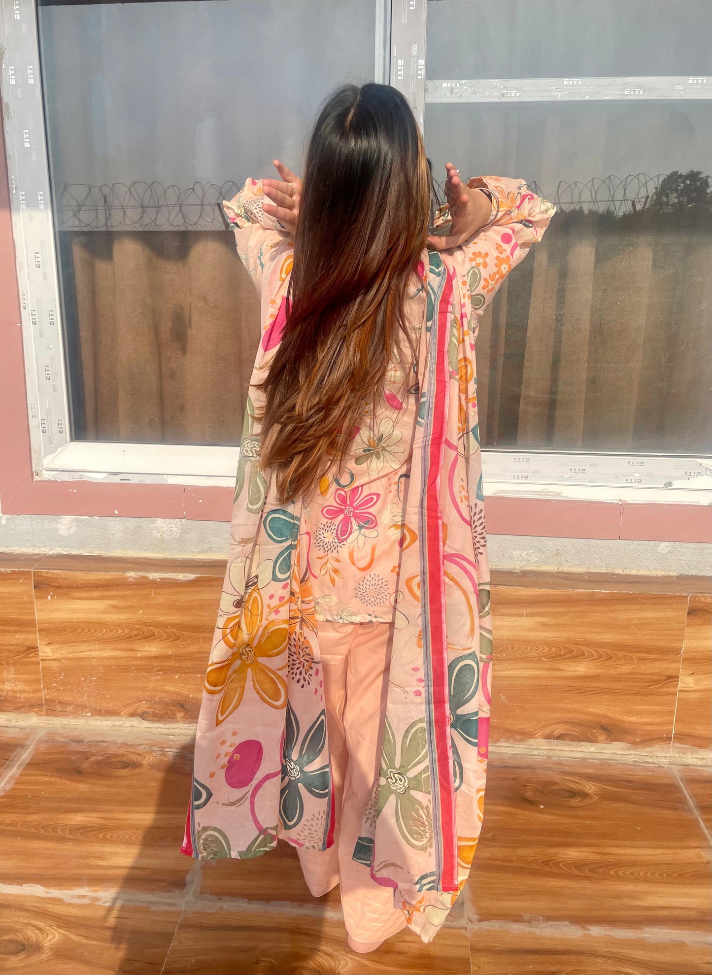 Saba Farshi Salwar Set