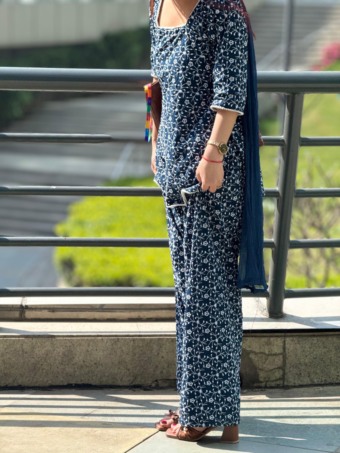 Samaira Farshi Salwar Set