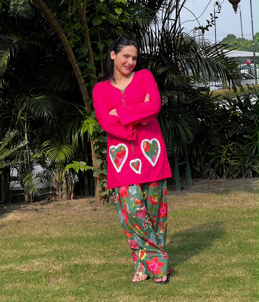 Dil se Gulabhi Set