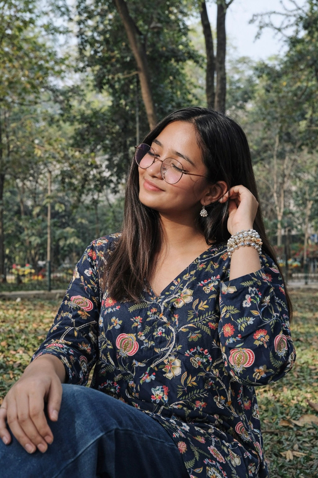 Kheyu Straight Short Kurti