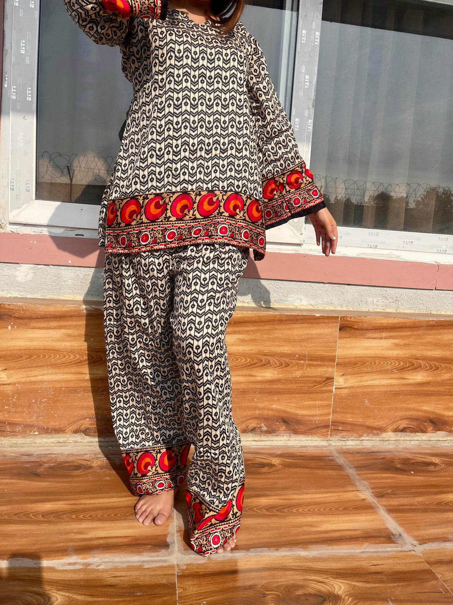Mahira Farshi Salwar Set
