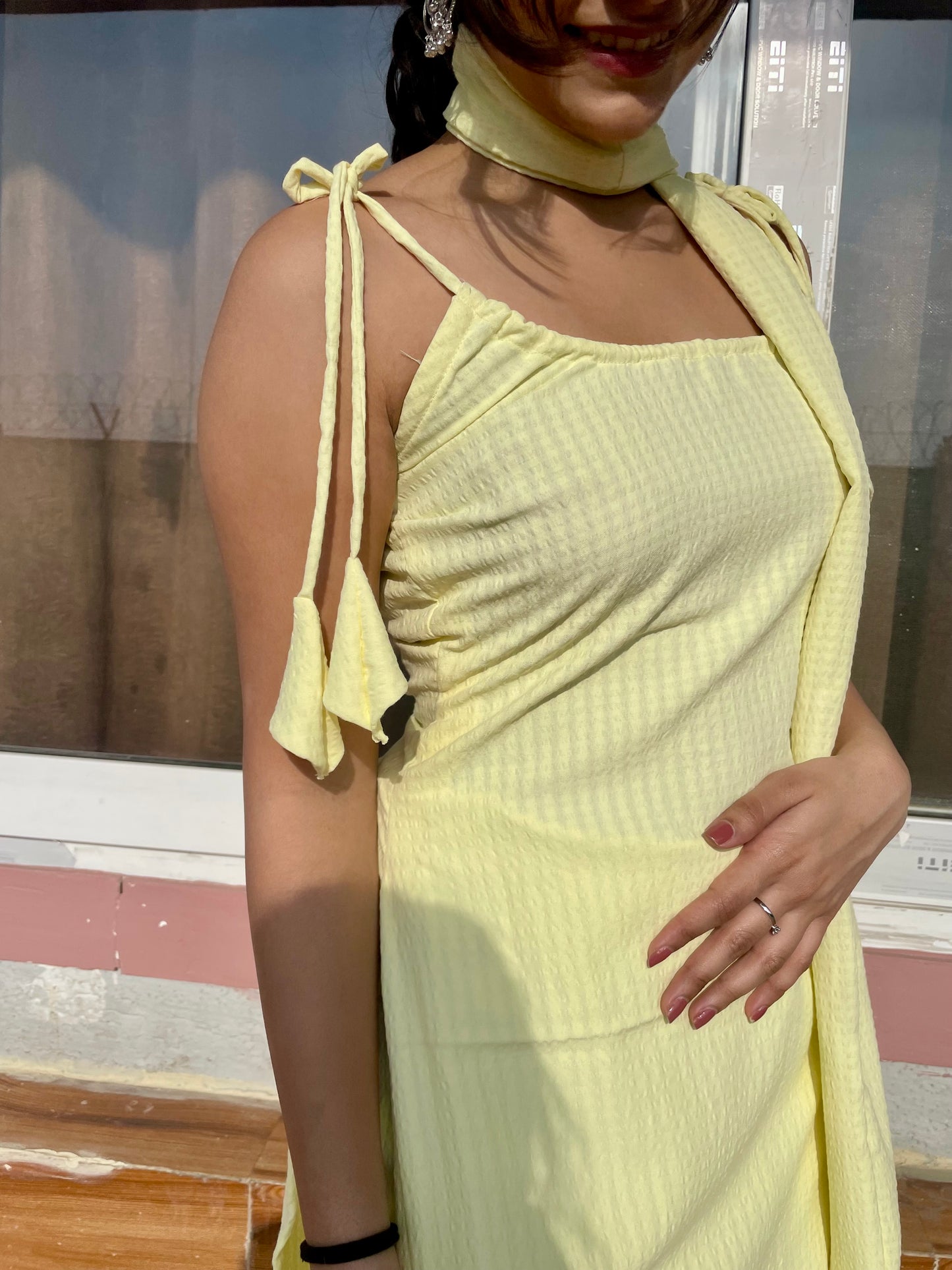 Pookie Co-ord Set (with neck band)