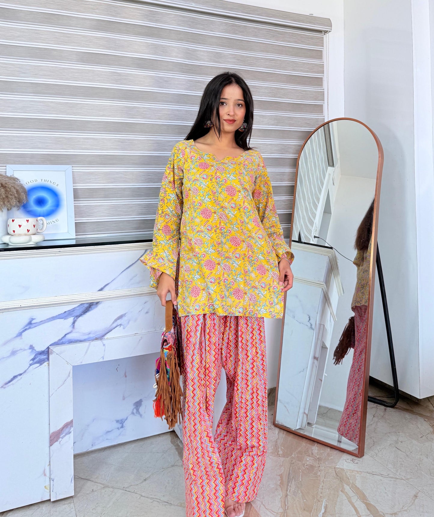Vrutika Farshi Salwar Set