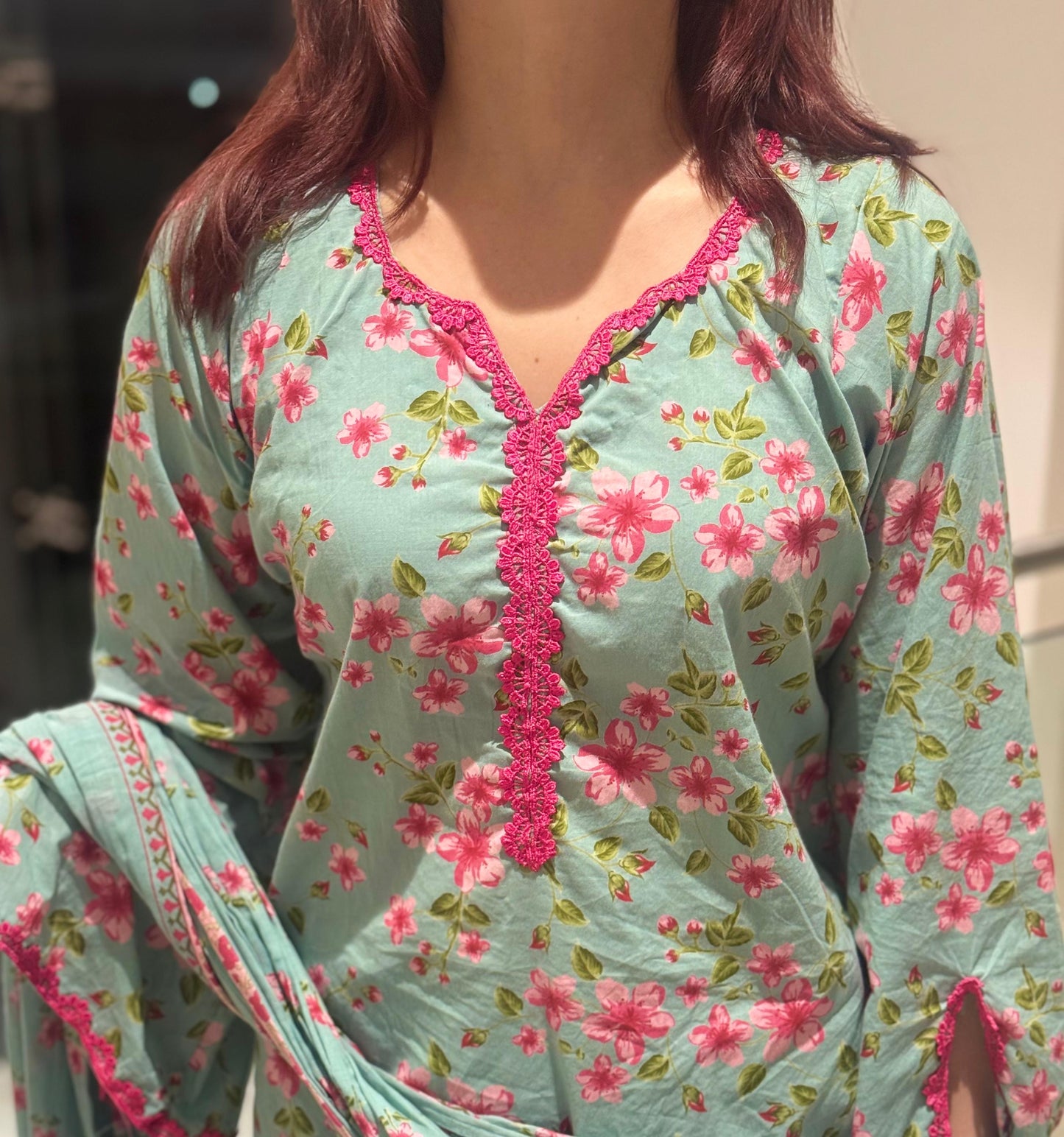 Rimjhim Farshi Set