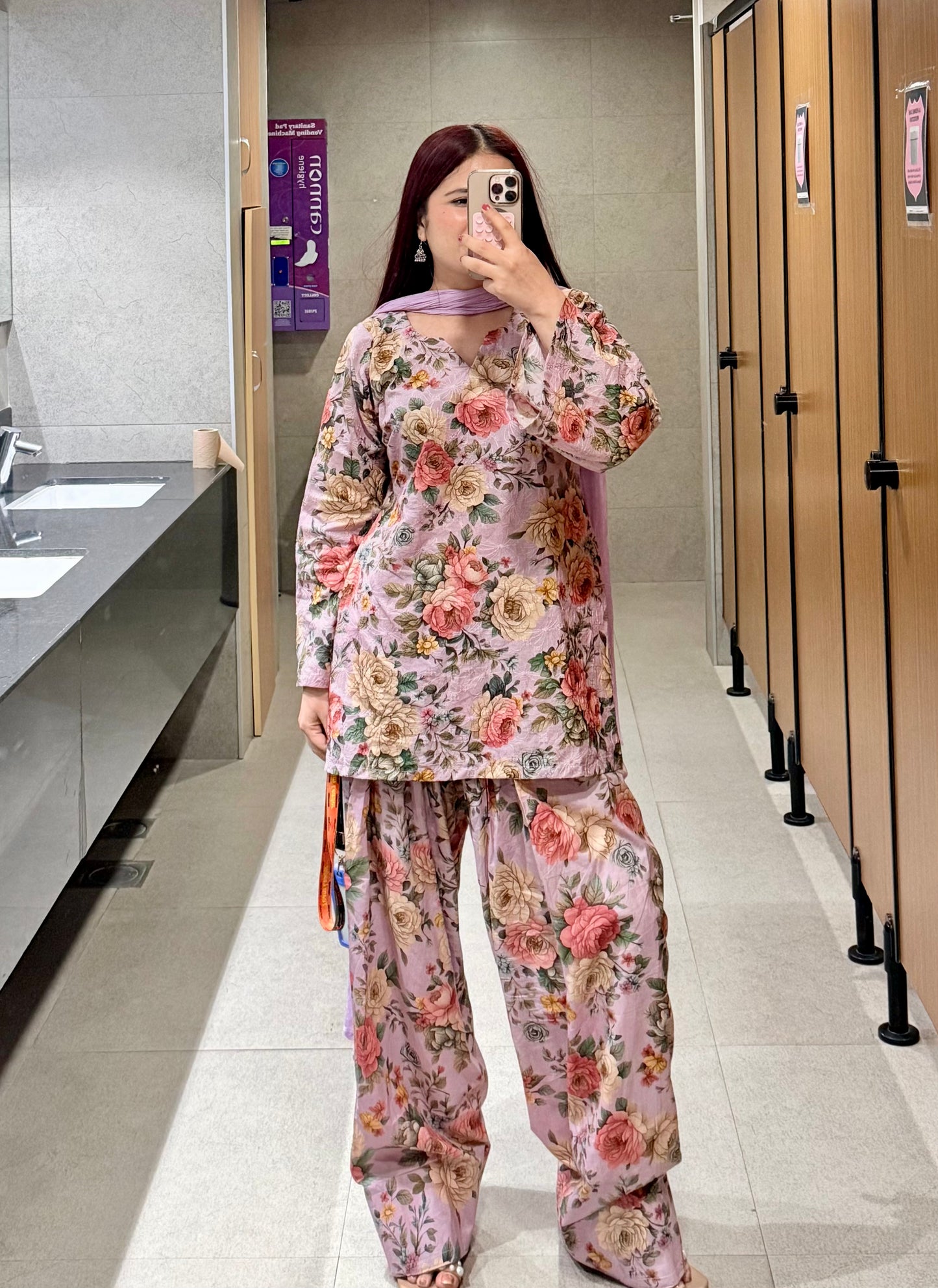 Bulbul Farshi Salwar Set