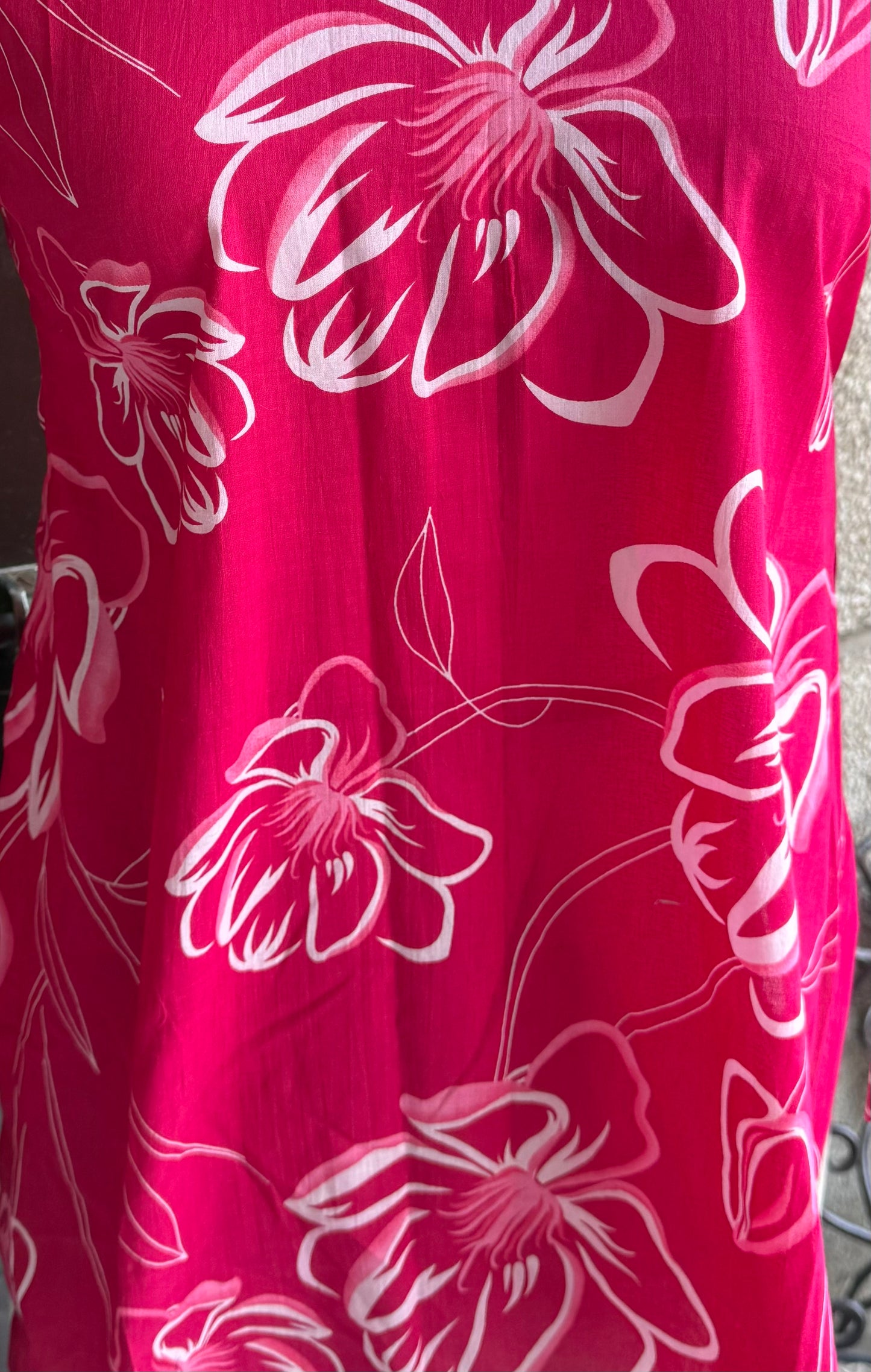 Julia Straight Short Kurti