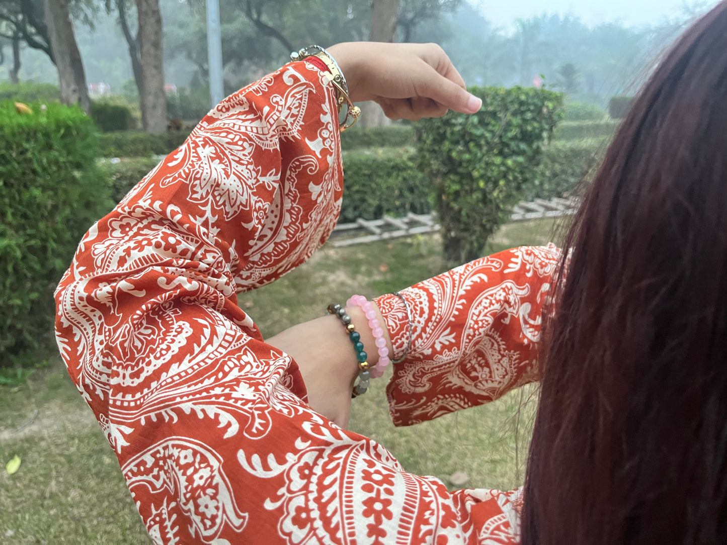 Kasturi Corset Back Kurti