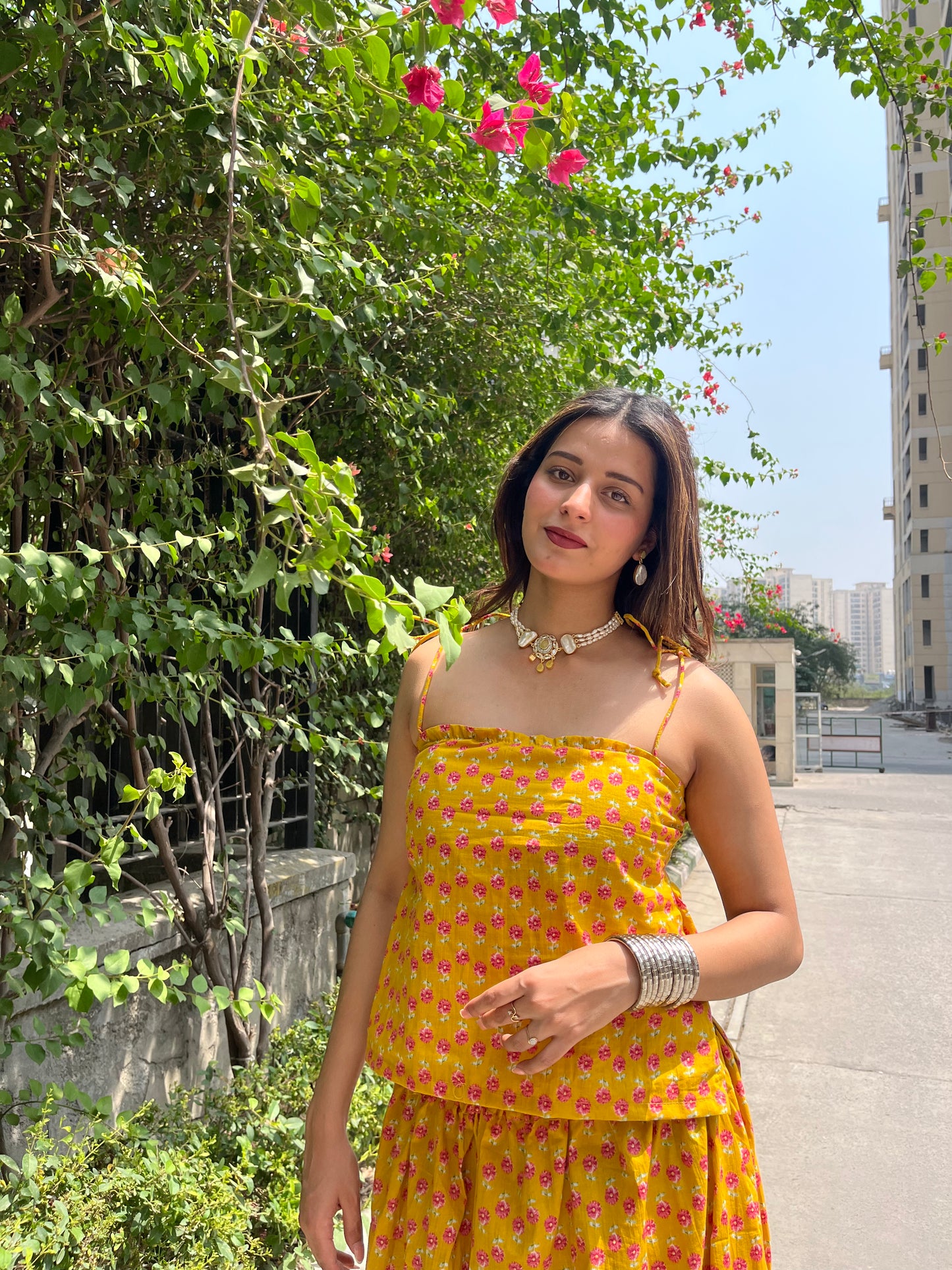 Haldi Set