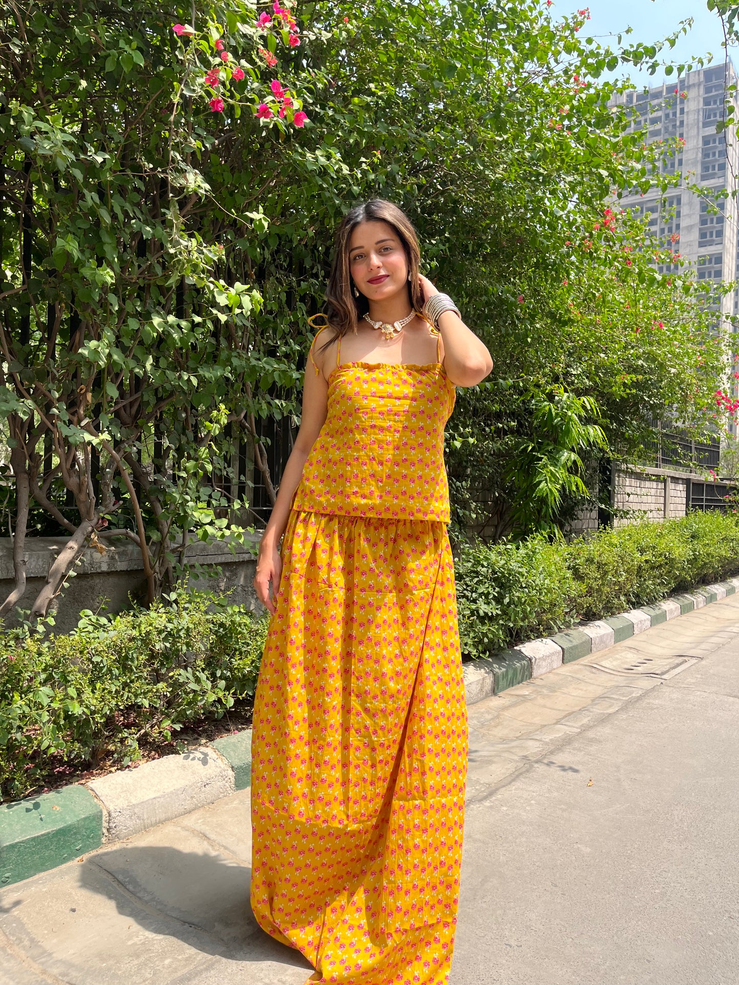 Haldi Set