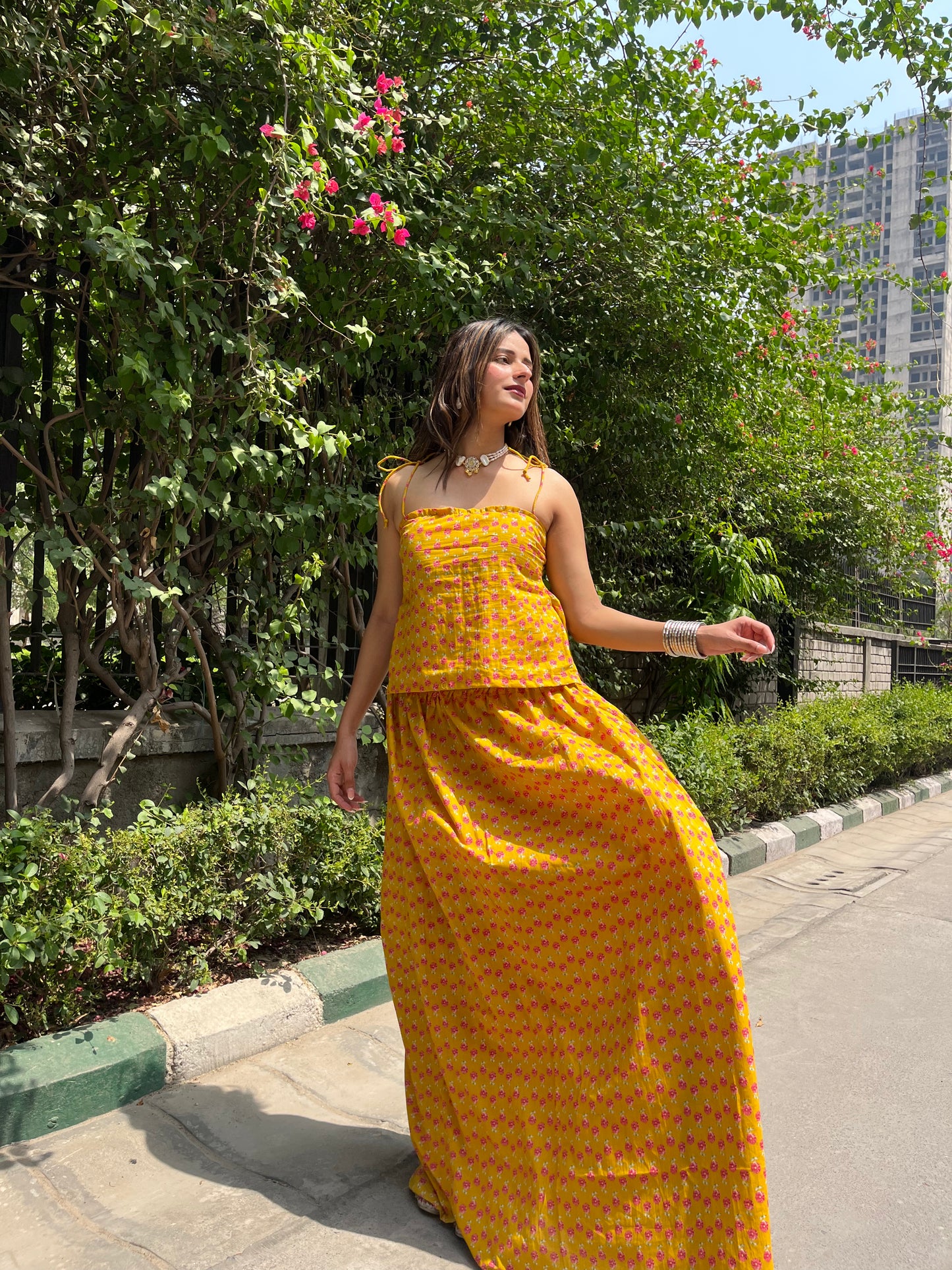 Haldi Set