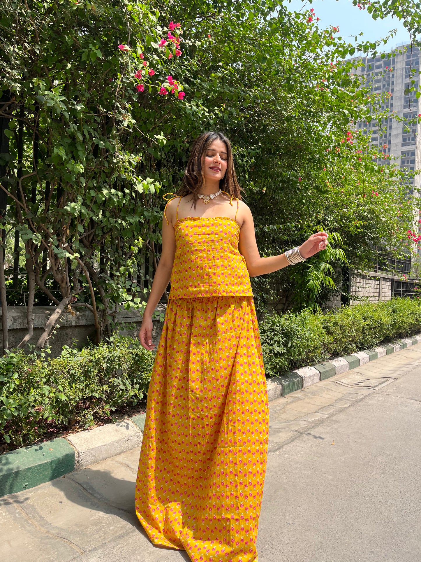 Haldi Set