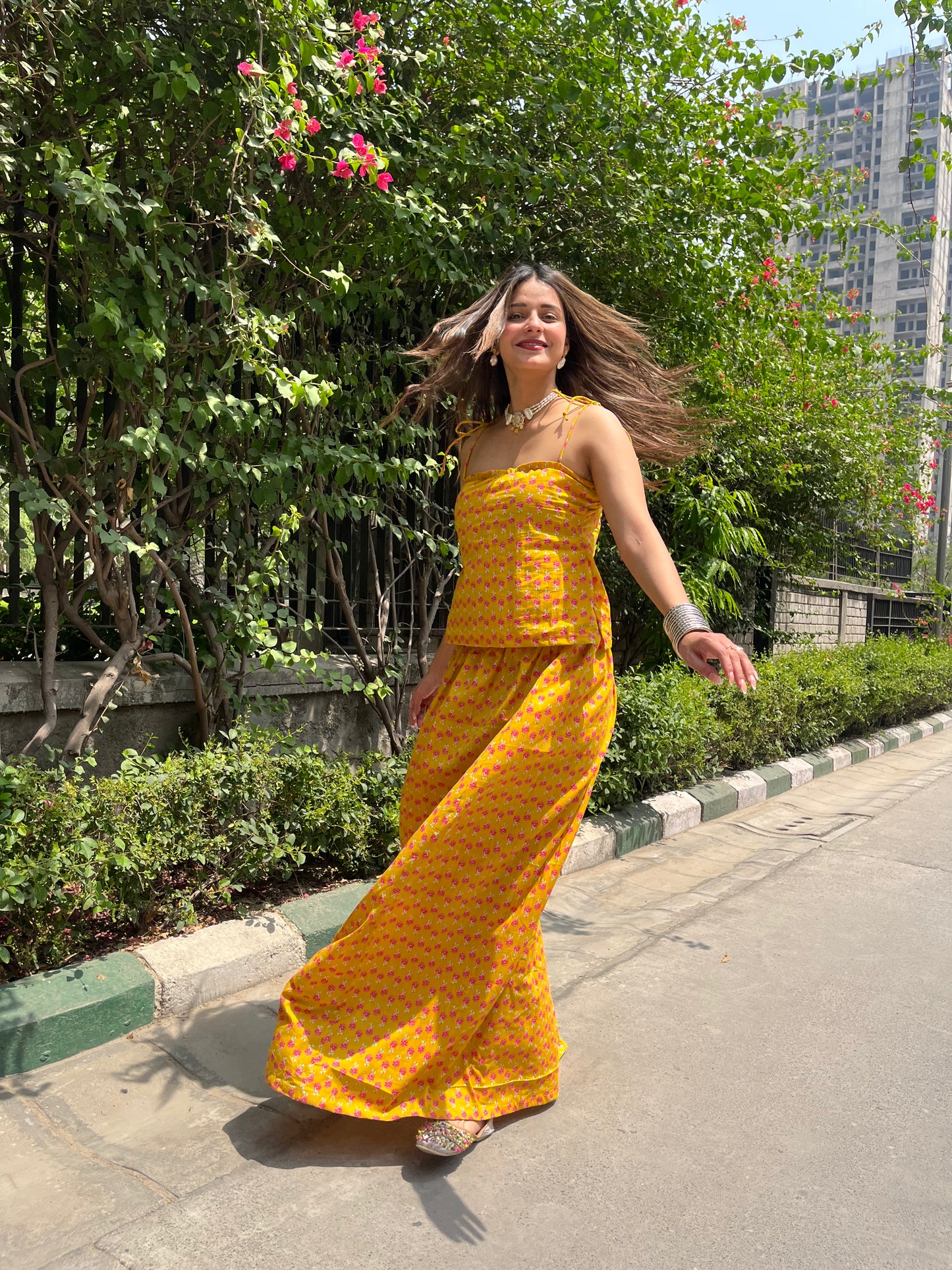 Haldi Set