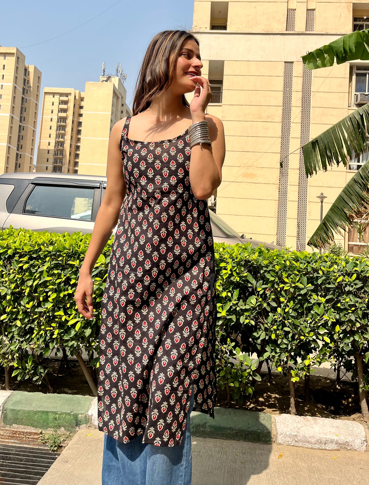 Diva Long Kurti
