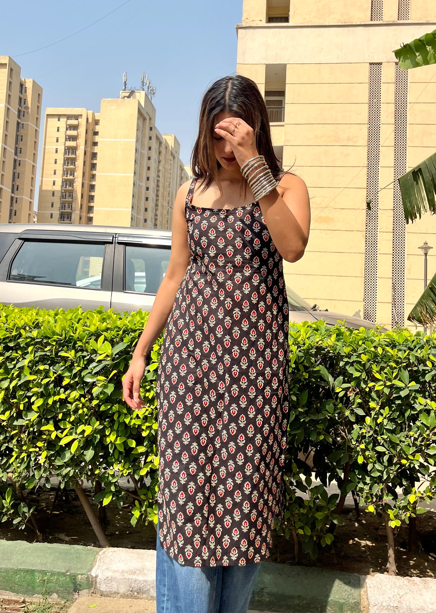 Diva Long Kurti