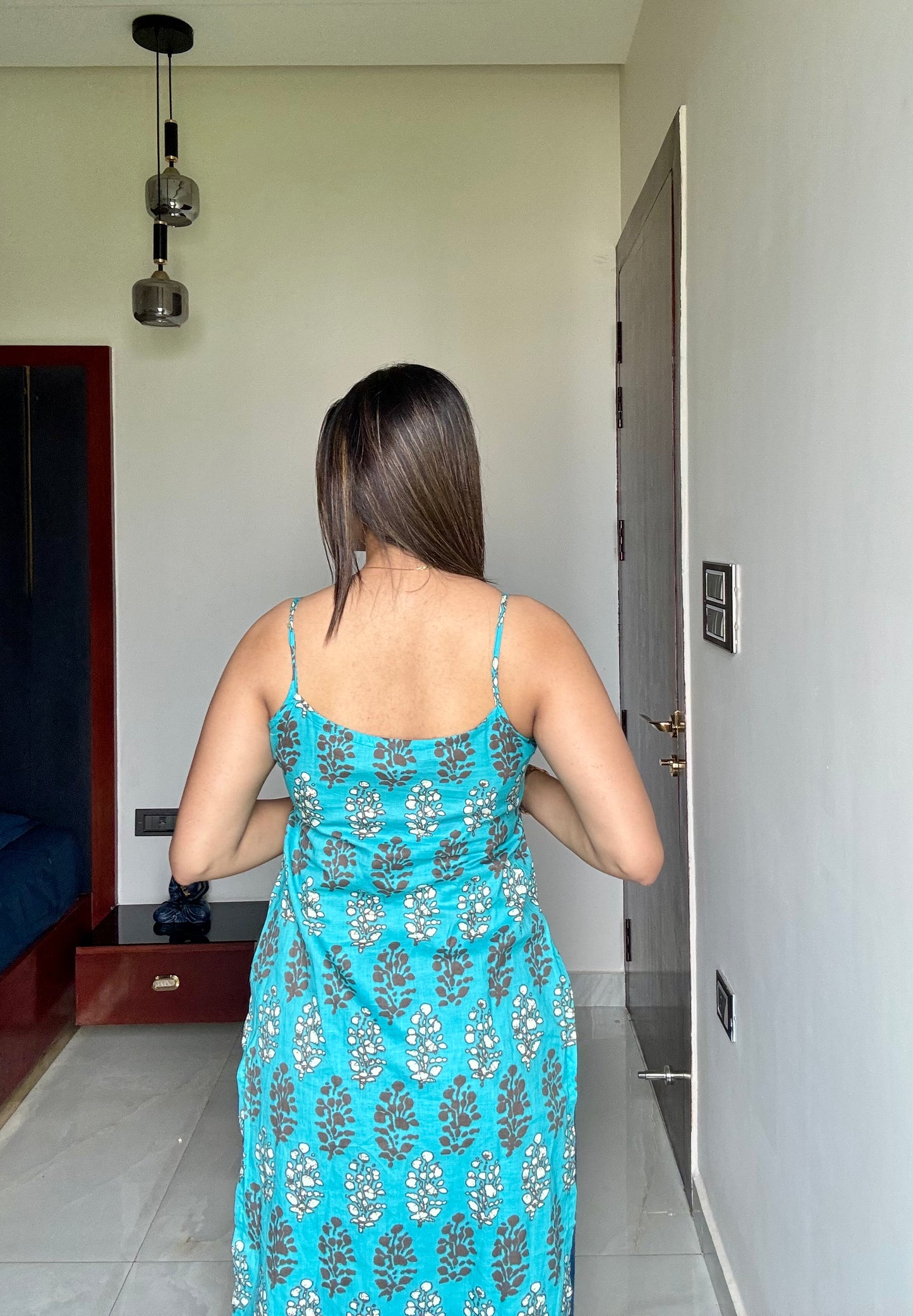 Sufi Long Kurti