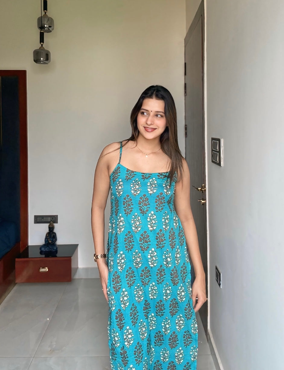 Sufi Long Kurti