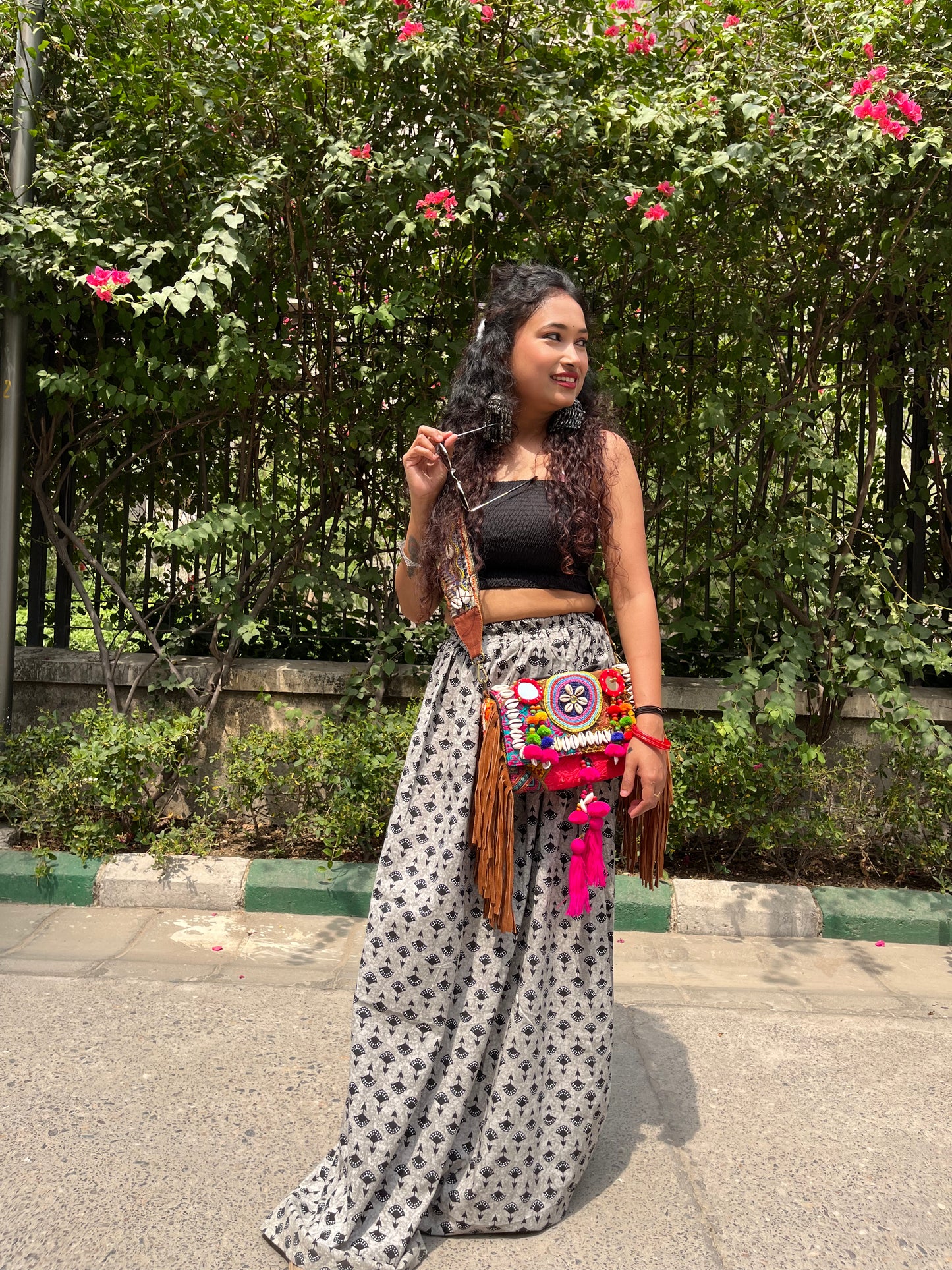 You're so BOHO Long Skirt