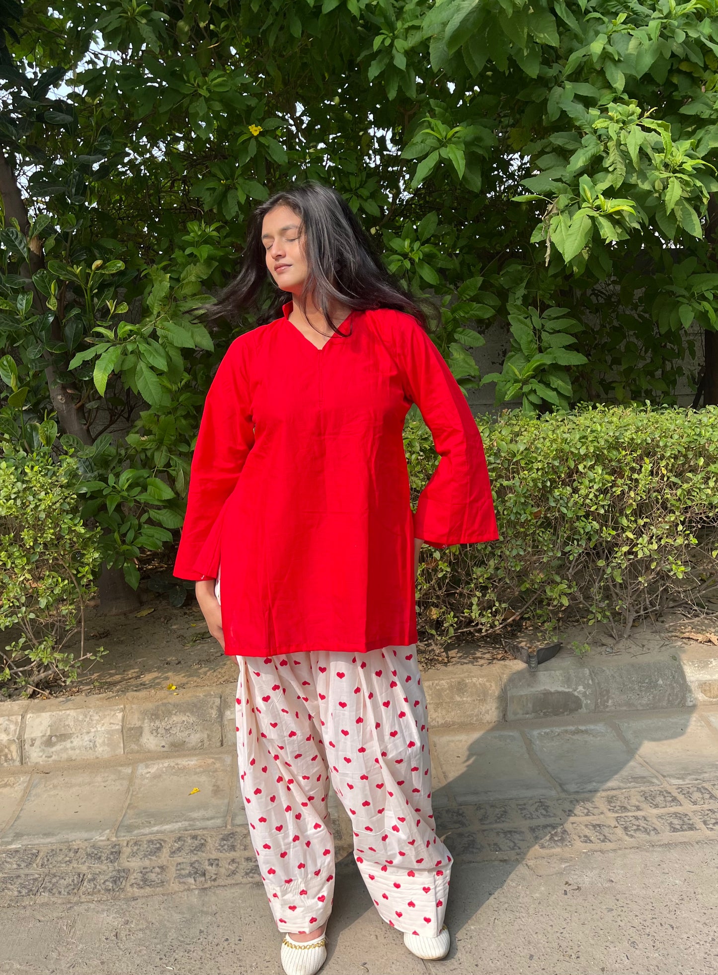 Ishq Farshi Salwar Set