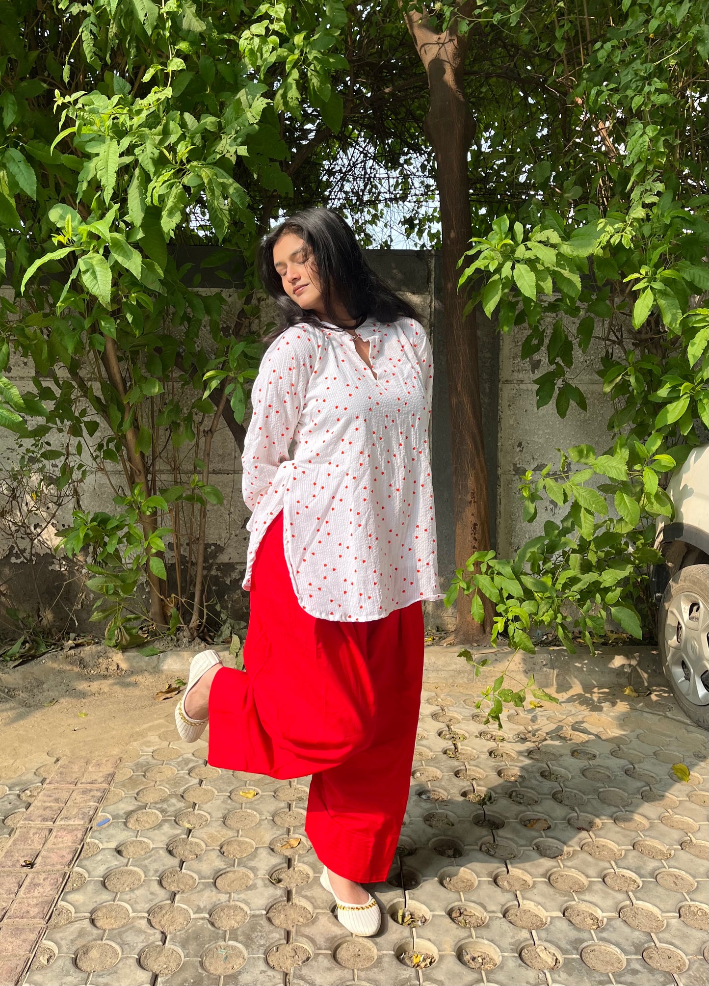 Dina Farshi Salwar Set