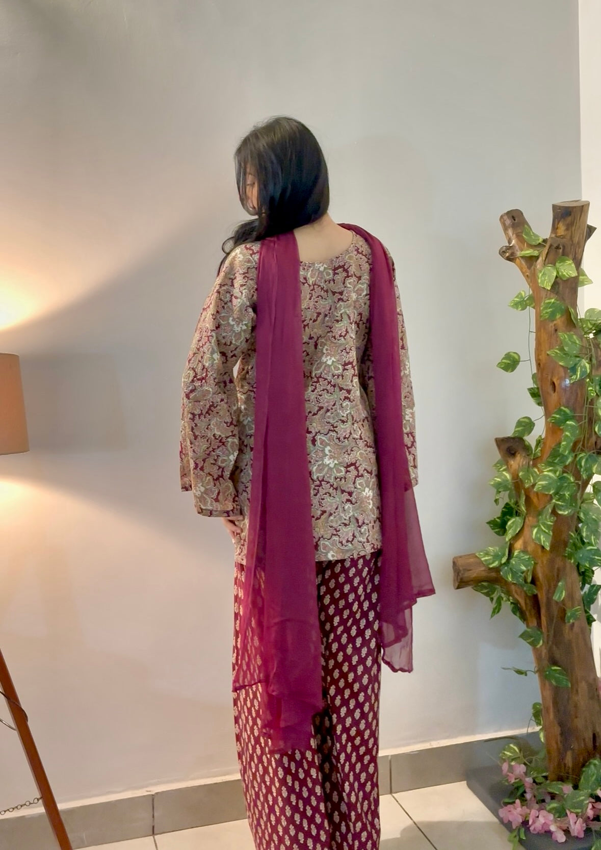 Pihu Farshi Salwar Set