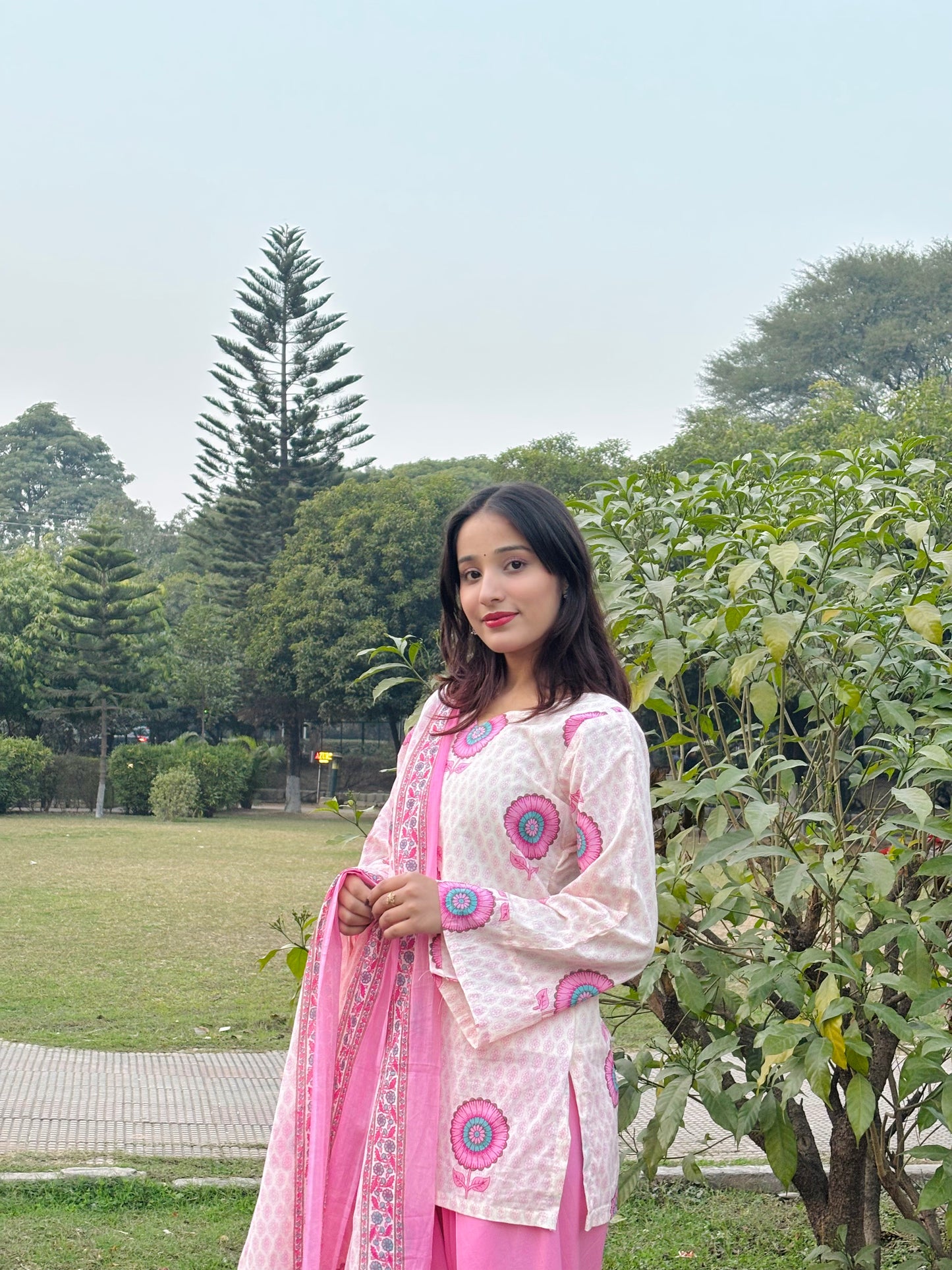 Charvi Farshi Salwar Set