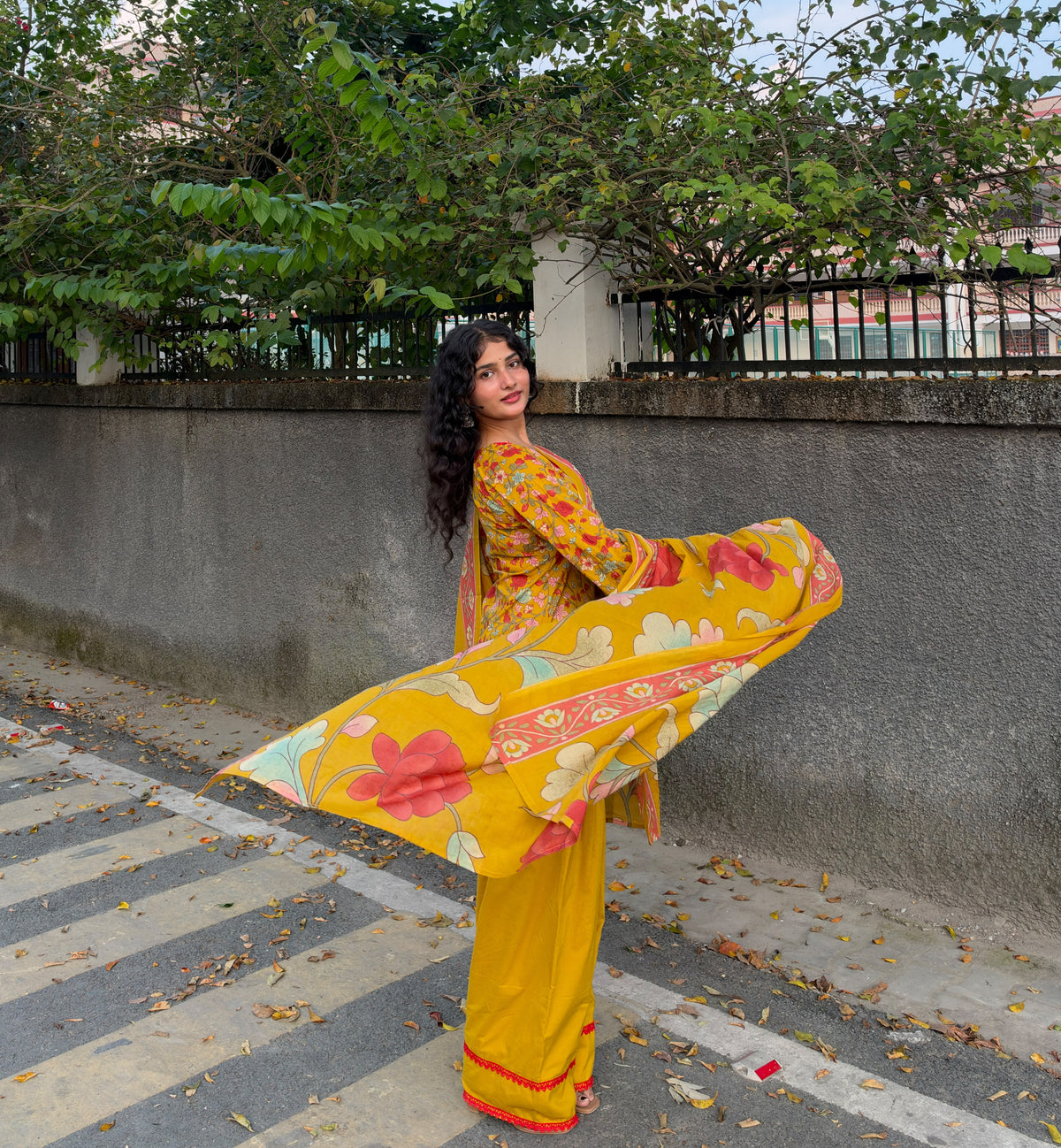 Kesariya Dhoop