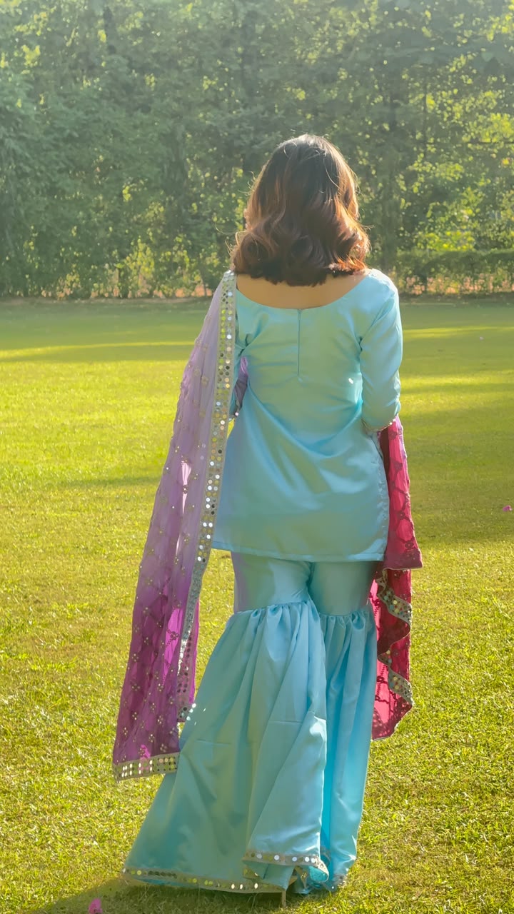 Patakha Pari Set
