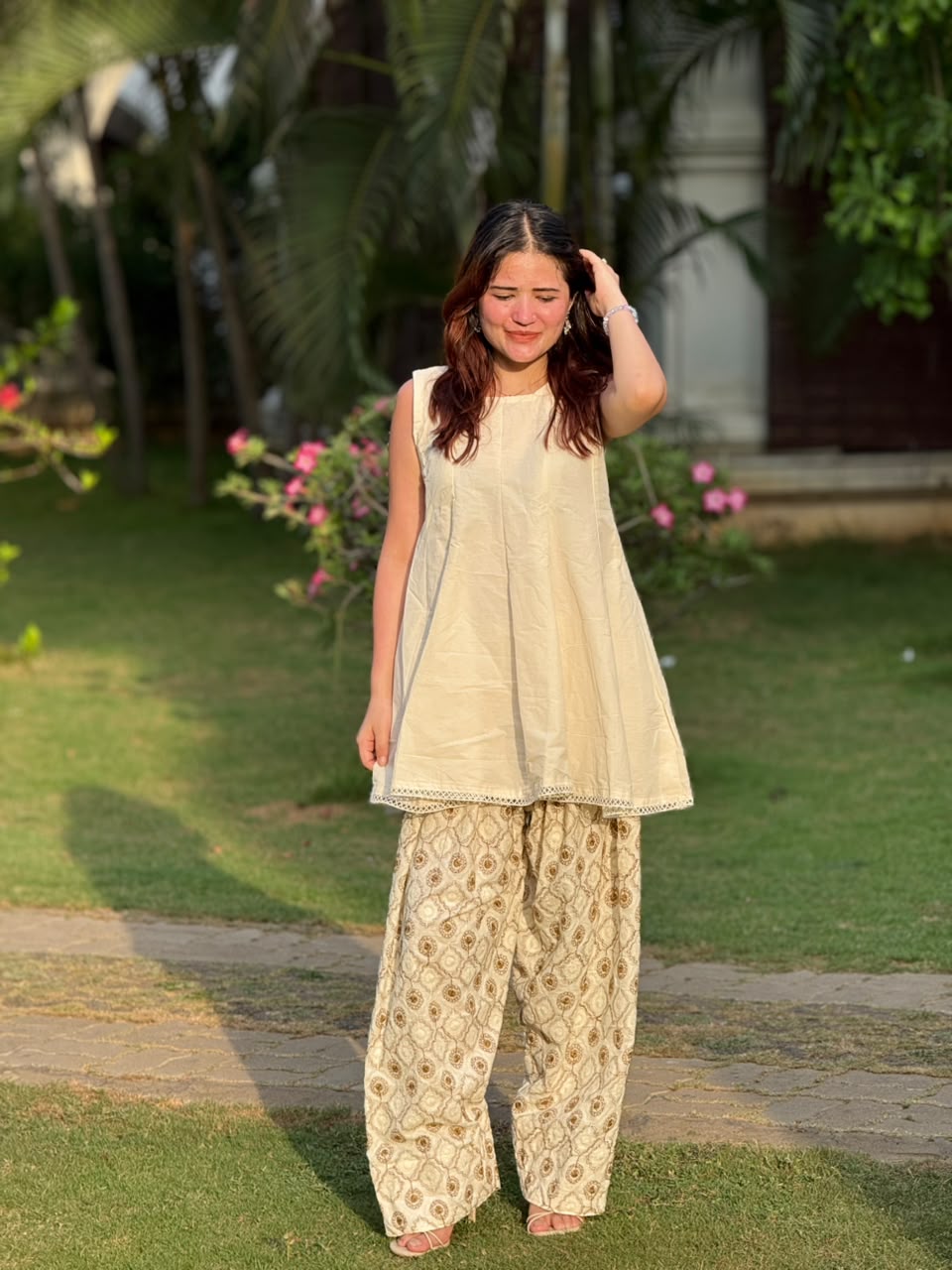 Chaandni Set