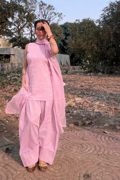 Mastani Farshi Salwar Set