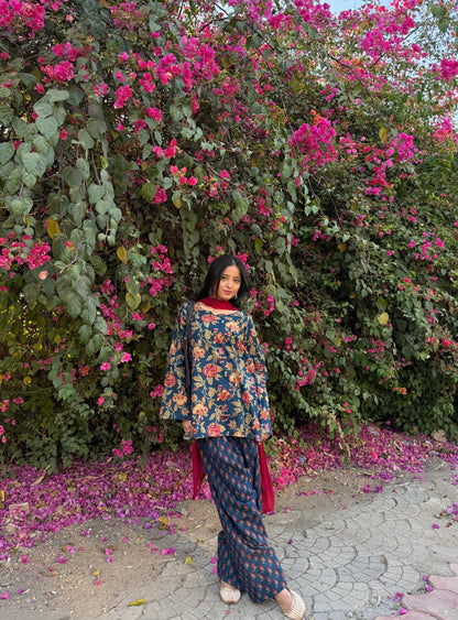 Reya Farshi Salwar Set
