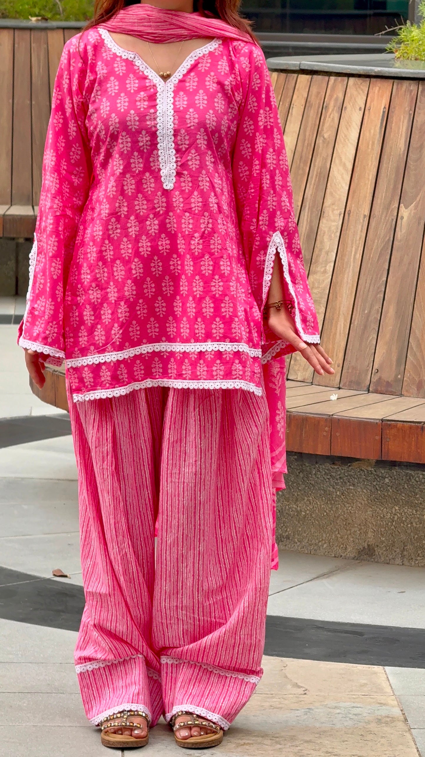 Pink Pookie Set