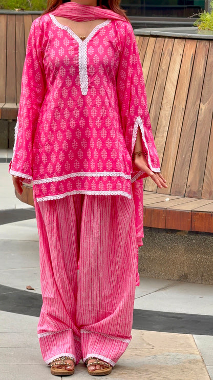 Pink Pookie Set