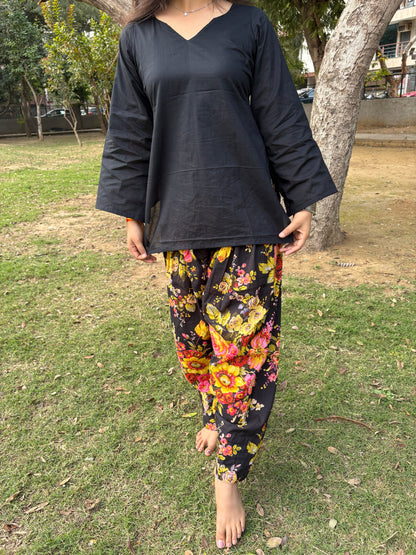 Maheera Farshi Salwar Set