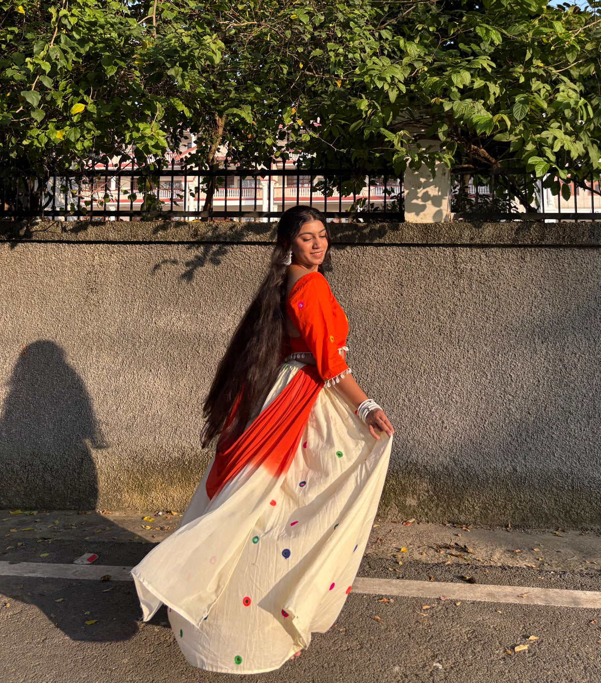 Chandni Raas Lehnga Set