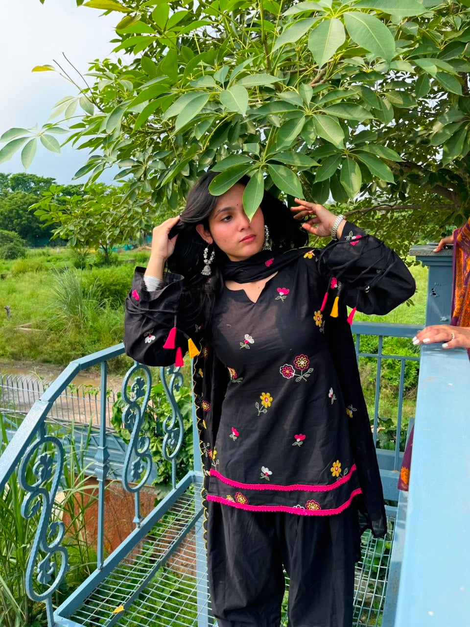 Kaafiya Set