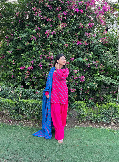 Nayantara Farshi Salwar Set