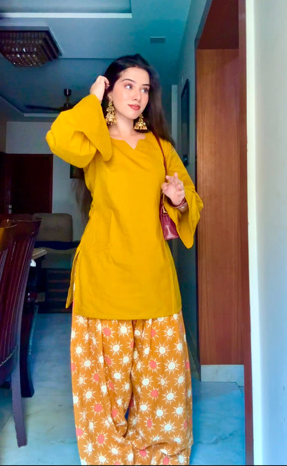 Sunshine Farshi Set