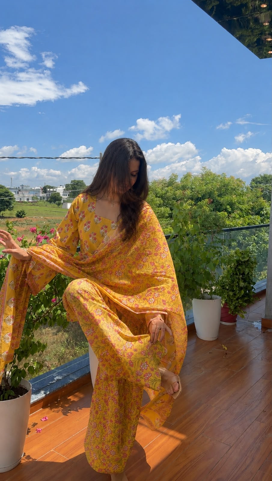 Pankhuri Set