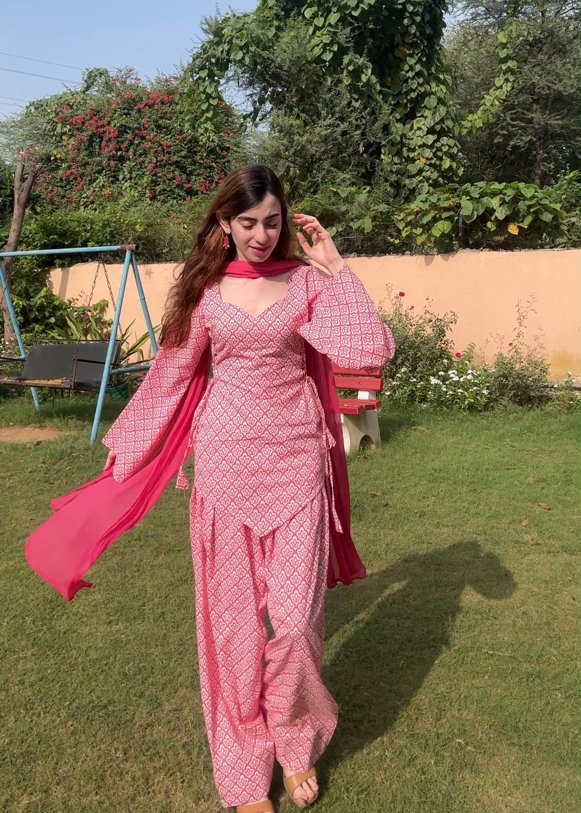 Niharika Set