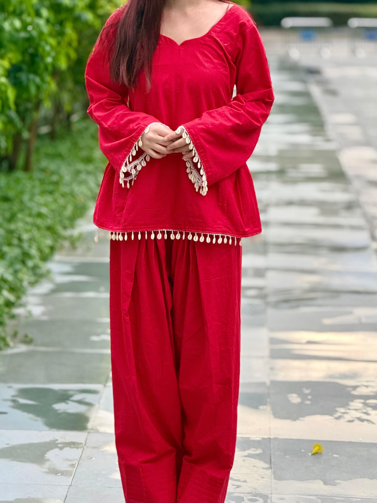 Kashmira Farshi Salwar Set