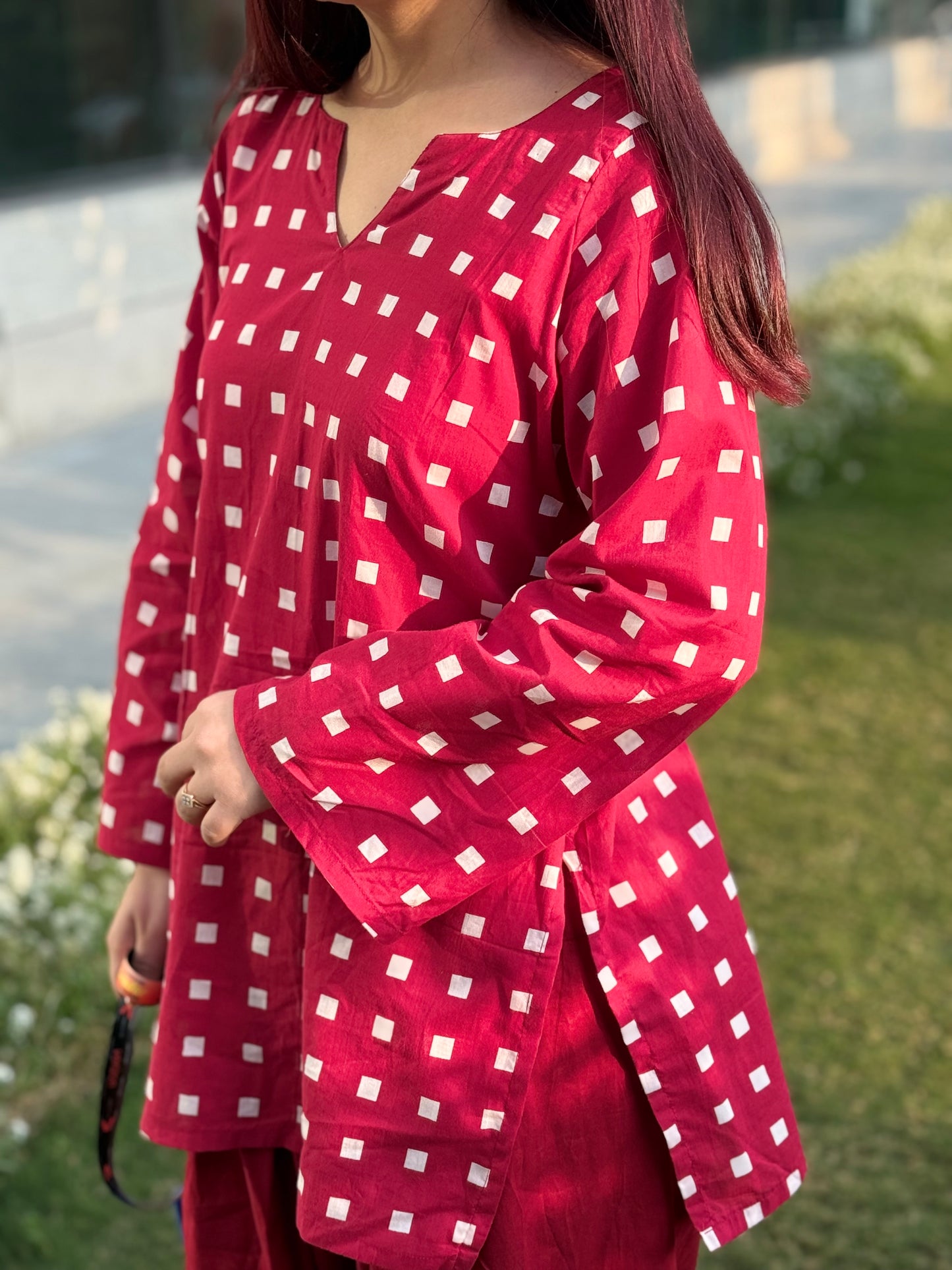 Seher Farshi Salwar Set