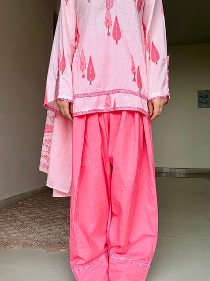 Vamika Farshi Salwar Set