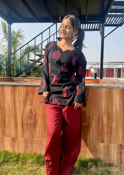 Avara Farshi Salwar Set