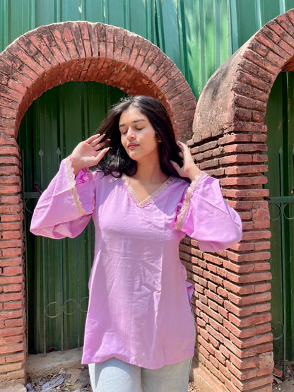Adhira Short Kurtis